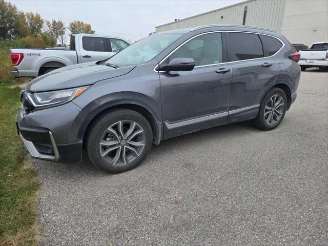 2022 Honda CR-V AWD Touring for sale in Mason City, IA