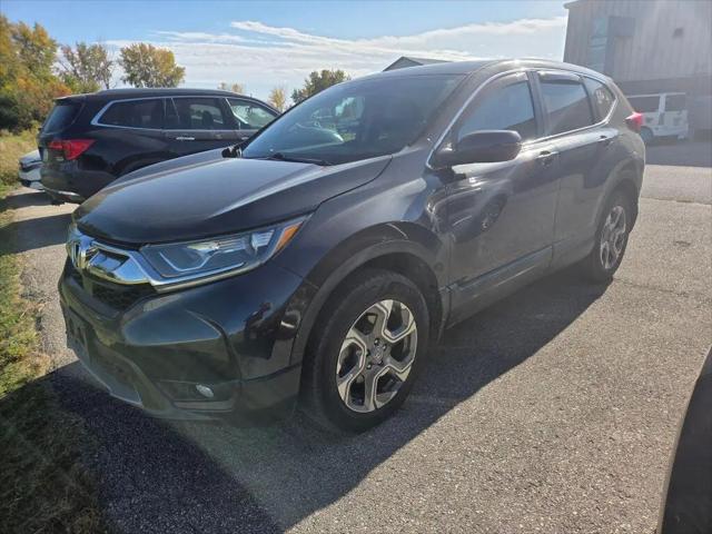 2017 Honda CR-V EX-L for sale in Mason City, IA