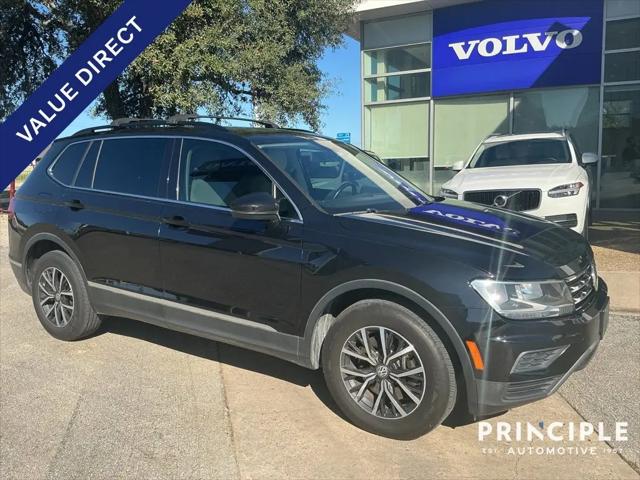 2018 Volkswagen Tiguan 2.0T SEL for sale in San Antonio, TX