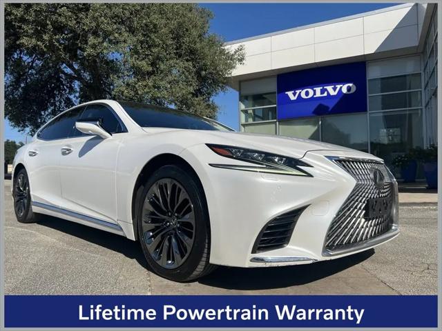 2019 Lexus LS 500 LS 500 for sale in San Antonio, TX
