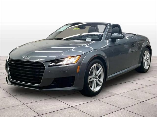 2017 Audi TT 2.0T for sale in Sacramento, CA