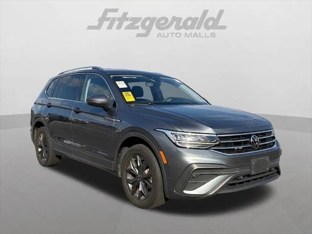 2023 Volkswagen Tiguan 2.0T SE for sale in Chambersburg, PA