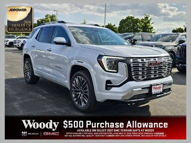 2027 GMC Terrain Denali, AWD for sale in Naperville, IL