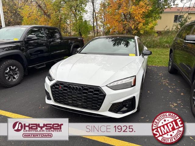 2024 Audi S5 Sportback Premium Plus TFSI quattro Tiptronic for sale in Watertown, WI