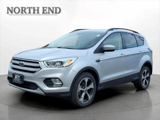 2018 Ford Escape SEL for sale in Lunenburg, MA