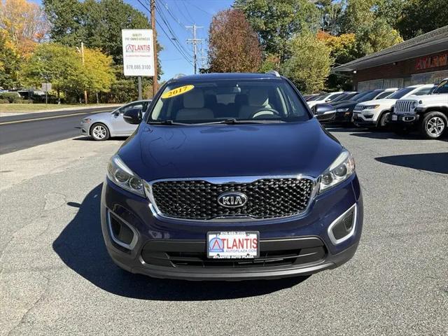 2017 Kia Sorento 3.3L LX