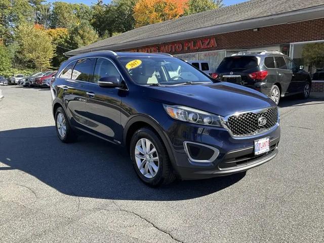 2017 Kia Sorento 3.3L LX