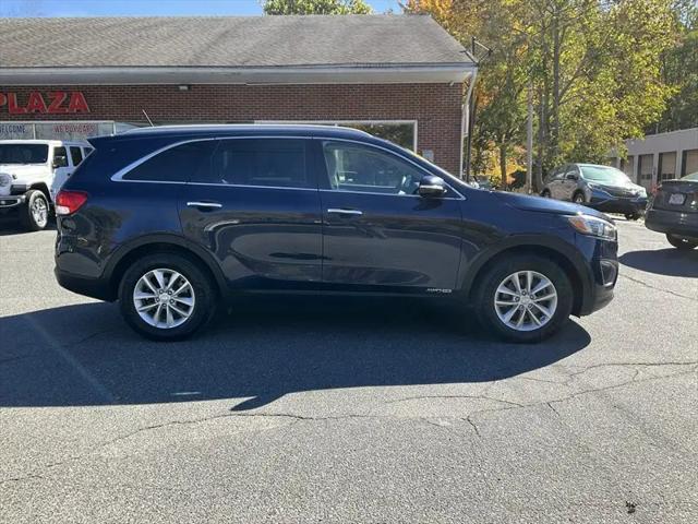 2017 Kia Sorento 3.3L LX