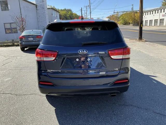 2017 Kia Sorento 3.3L LX