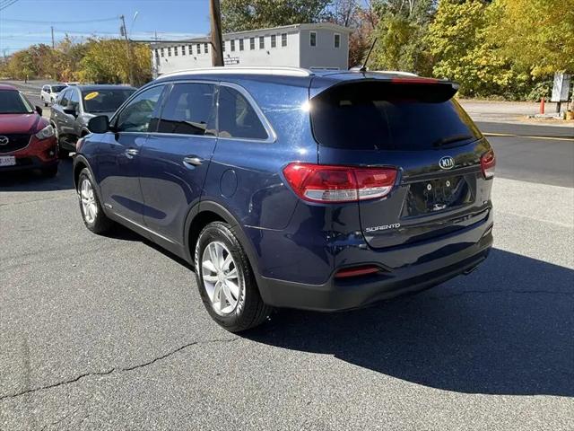 2017 Kia Sorento 3.3L LX