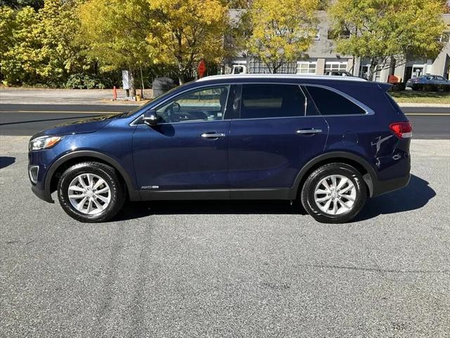 2017 Kia Sorento 3.3L LX