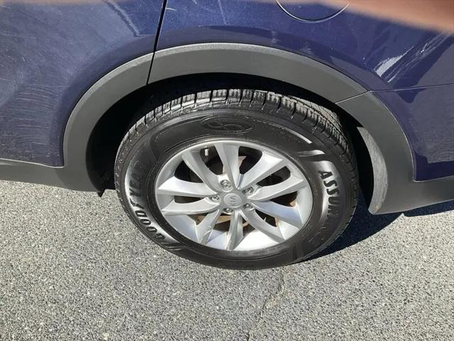2017 Kia Sorento 3.3L LX