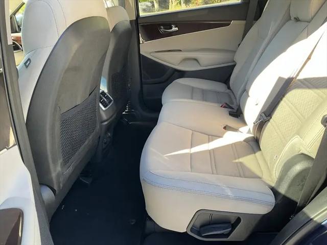 2017 Kia Sorento 3.3L LX