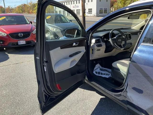 2017 Kia Sorento 3.3L LX