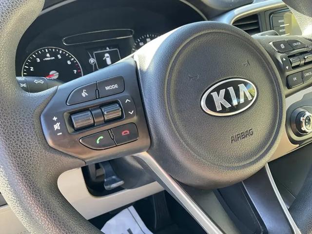 2017 Kia Sorento 3.3L LX