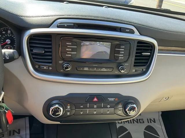 2017 Kia Sorento 3.3L LX