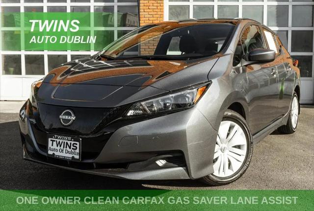2025 Nissan LEAF S for sale near Dublin, OH