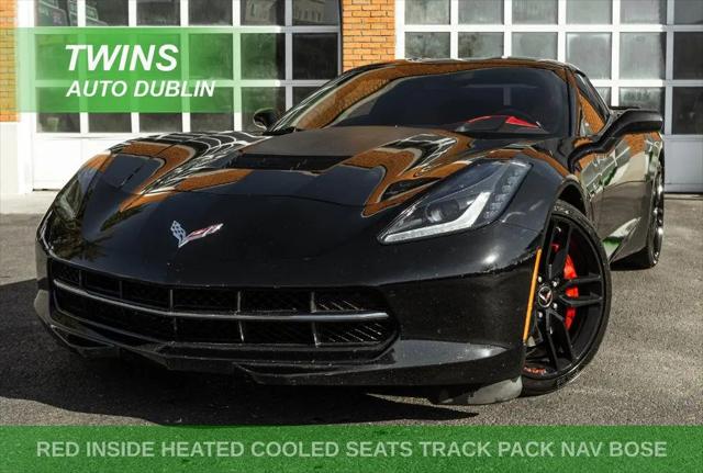 2014 Chevrolet Corvette Stingray Z51 for sale in Dublin, OH