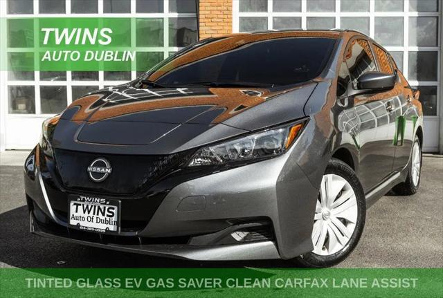 2025 Nissan LEAF S for sale near Dublin, OH