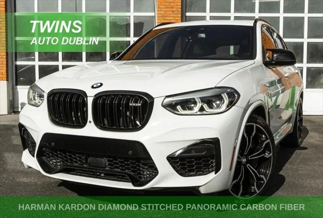 2020 BMW X3 M Competition for sale in Dublin, OH