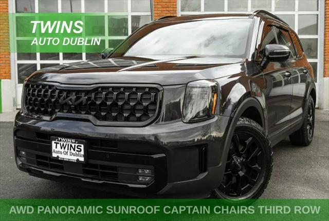 2025 Kia Telluride SX Prestige X-Pro for sale in Dublin, OH