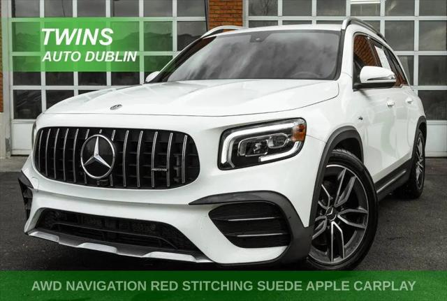 2021 Mercedes-Benz GLB 4MATIC for sale near Dublin, OH