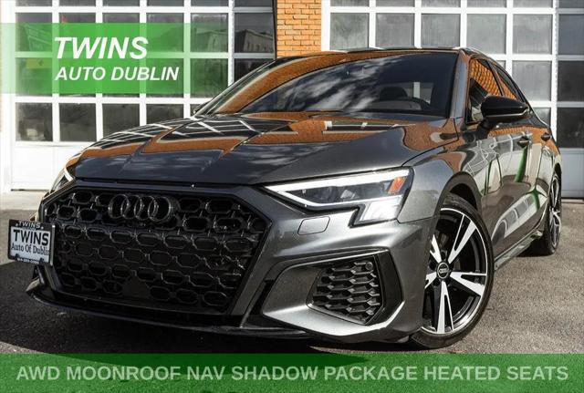 2023 Audi S3 Prestige TFSI quattro S tronic for sale near Dublin, OH