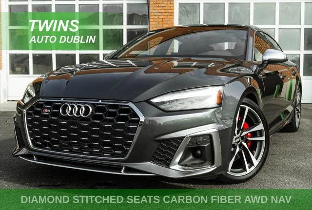 2021 Audi S5 Sportback Premium Plus TFSI quattro Tiptronic for sale near Dublin, OH