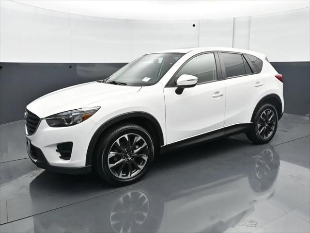 2016 Mazda CX-5 Grand Touring