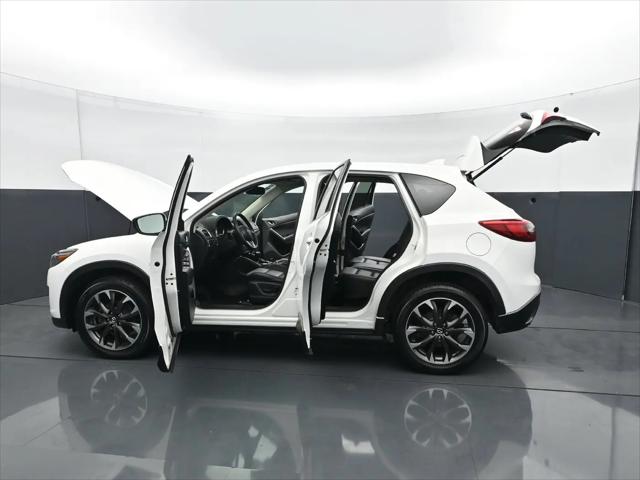 2016 Mazda CX-5 Grand Touring