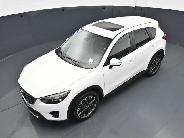 2016 Mazda CX-5 Grand Touring