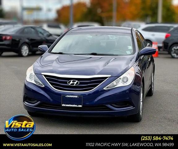 2013 Hyundai Sonata GLS for sale in Lakewood, WA
