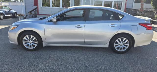2016 Nissan Altima 2.5 S for sale in Fayetteville, NC
