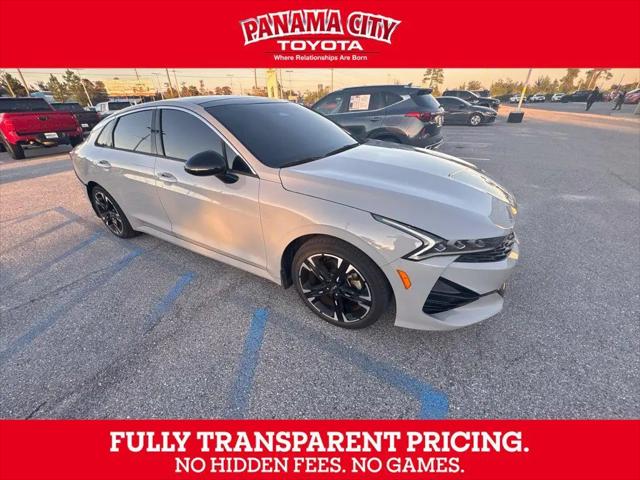 2022 Kia K5 GT-Line for sale in Panama City, FL