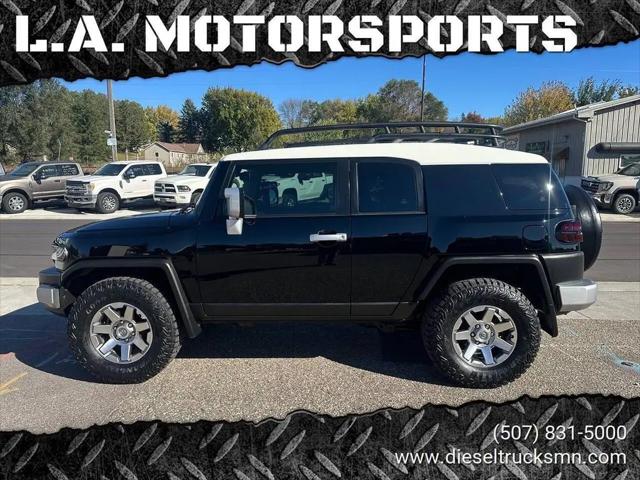 2014 Toyota FJ Cruiser Base for sale in Windom, MN