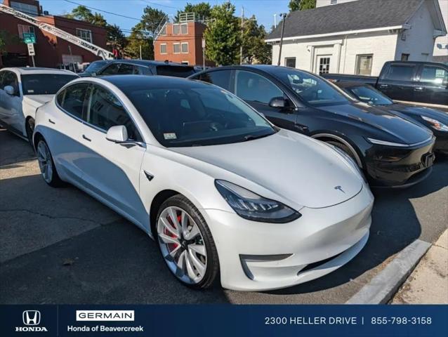 2019 Tesla Model 3 Long Range for sale near Dayton, OH