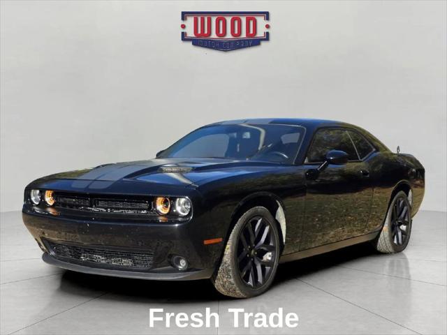 2020 Dodge Challenger SXT