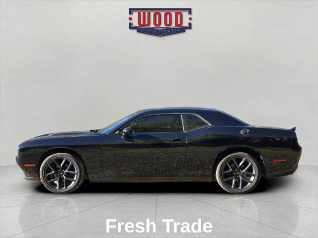 2020 Dodge Challenger SXT
