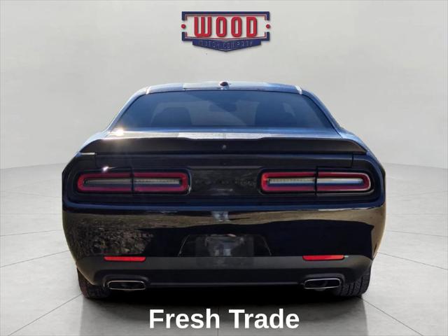 2020 Dodge Challenger SXT