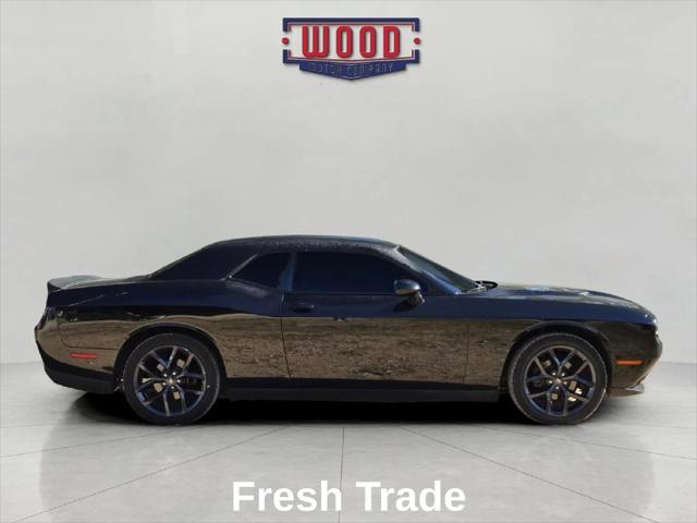 2020 Dodge Challenger SXT