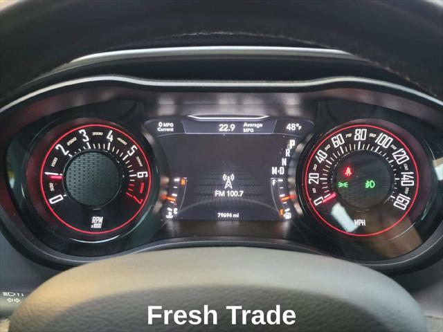 2020 Dodge Challenger SXT