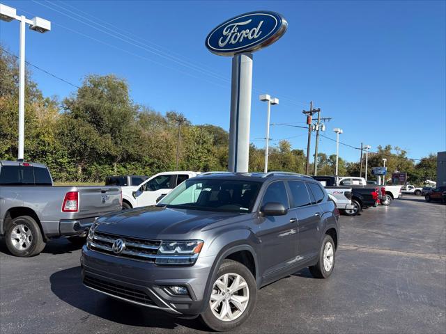 2019 Volkswagen Atlas 3.6L V6 SE for sale near Middletown, OH