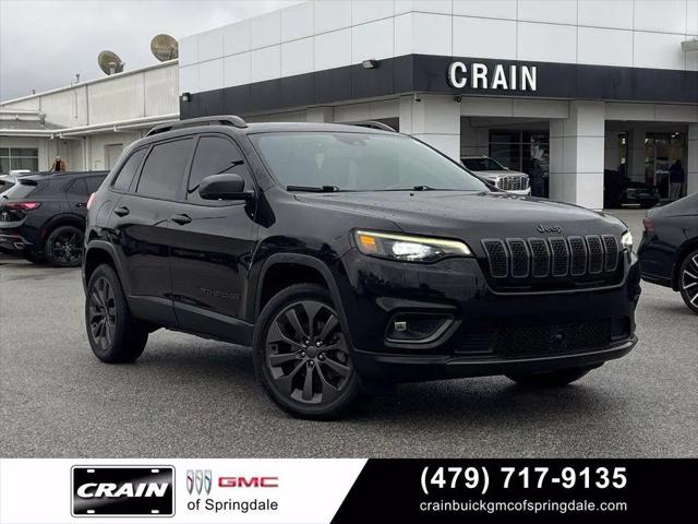 2021 Jeep Cherokee 80th Anniversary FWD for sale in Springdale, AR