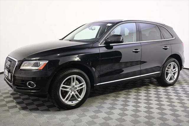 2017 Audi Q5 2.0T Premium