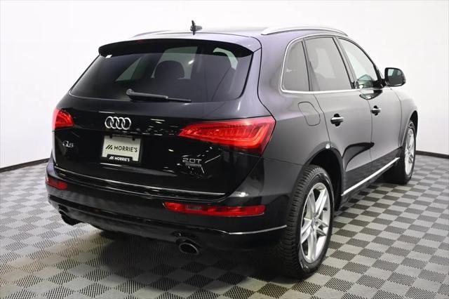 2017 Audi Q5 2.0T Premium