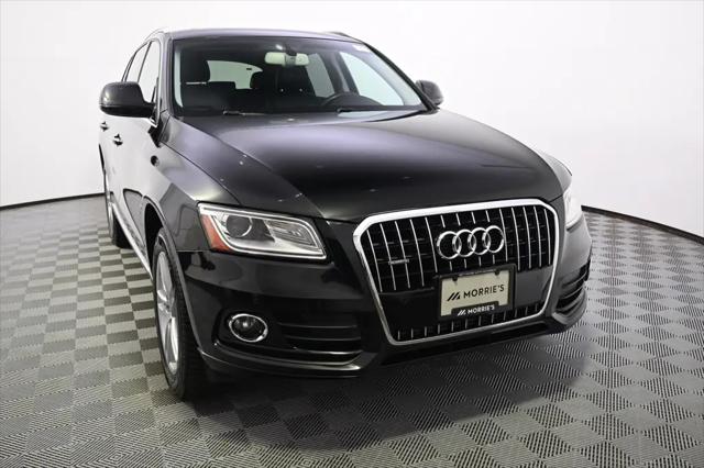 2017 Audi Q5 2.0T Premium
