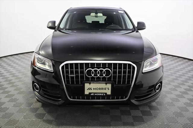 2017 Audi Q5 2.0T Premium