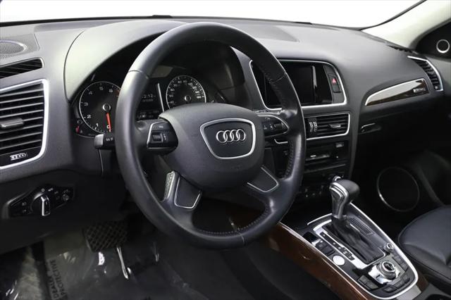 2017 Audi Q5 2.0T Premium