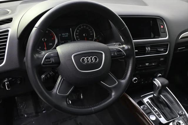2017 Audi Q5 2.0T Premium