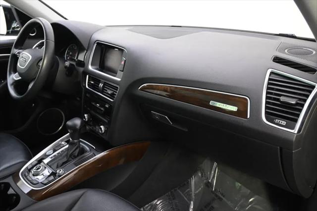 2017 Audi Q5 2.0T Premium
